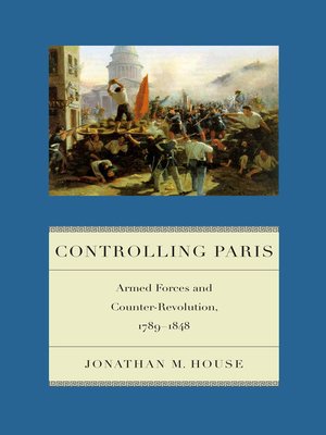 cover image of Controlling Paris